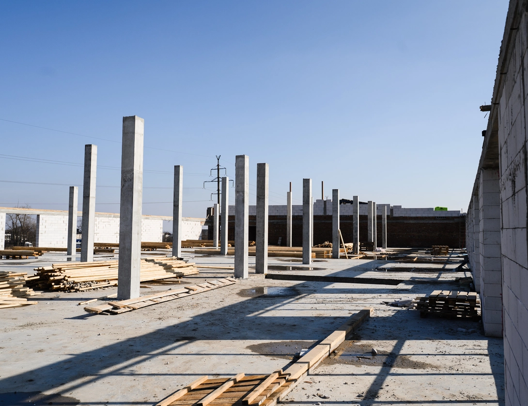 Будівельна компанія BUNTAR, Тернопіль