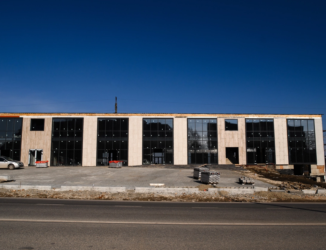 Будівельна компанія BUNTAR, Тернопіль