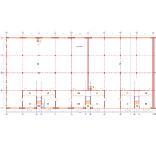Комерційне приміщення (1 поверх)