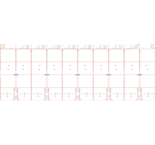 Об’єкт на Морозенка — 3 черга, 1 поверх