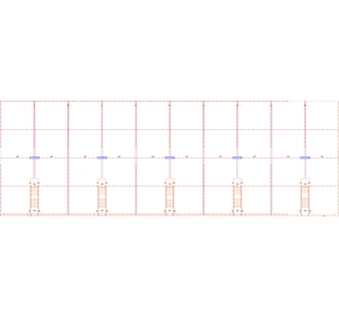 Об’єкт на Морозенка — 3 черга, 2 поверх