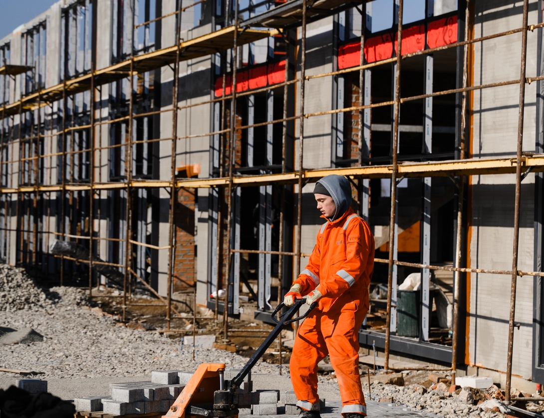 Будівельна компанія BUNTAR, Тернопіль