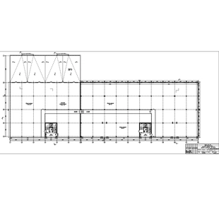 Комерційне приміщення (3 поверх, Протасевича)