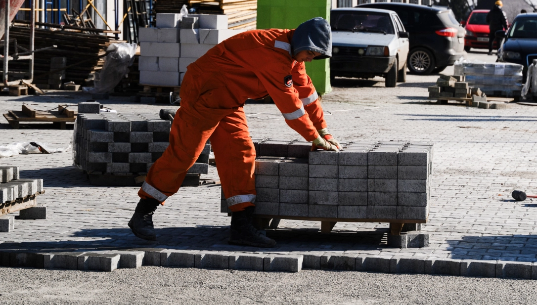 Будівництво комерційних об'єктів