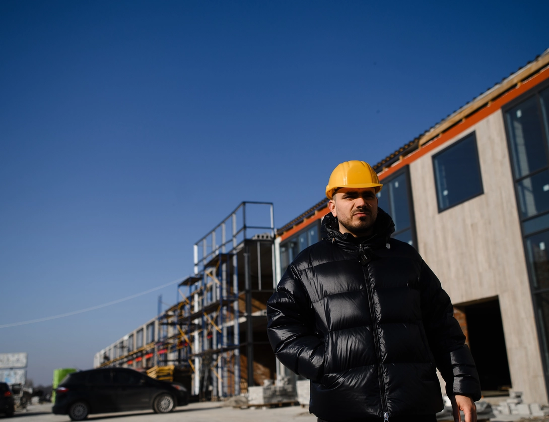 Будівельна компанія BUNTAR, Тернопіль